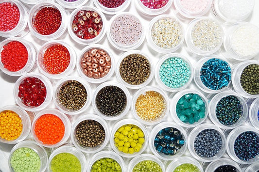 bijoux en perles