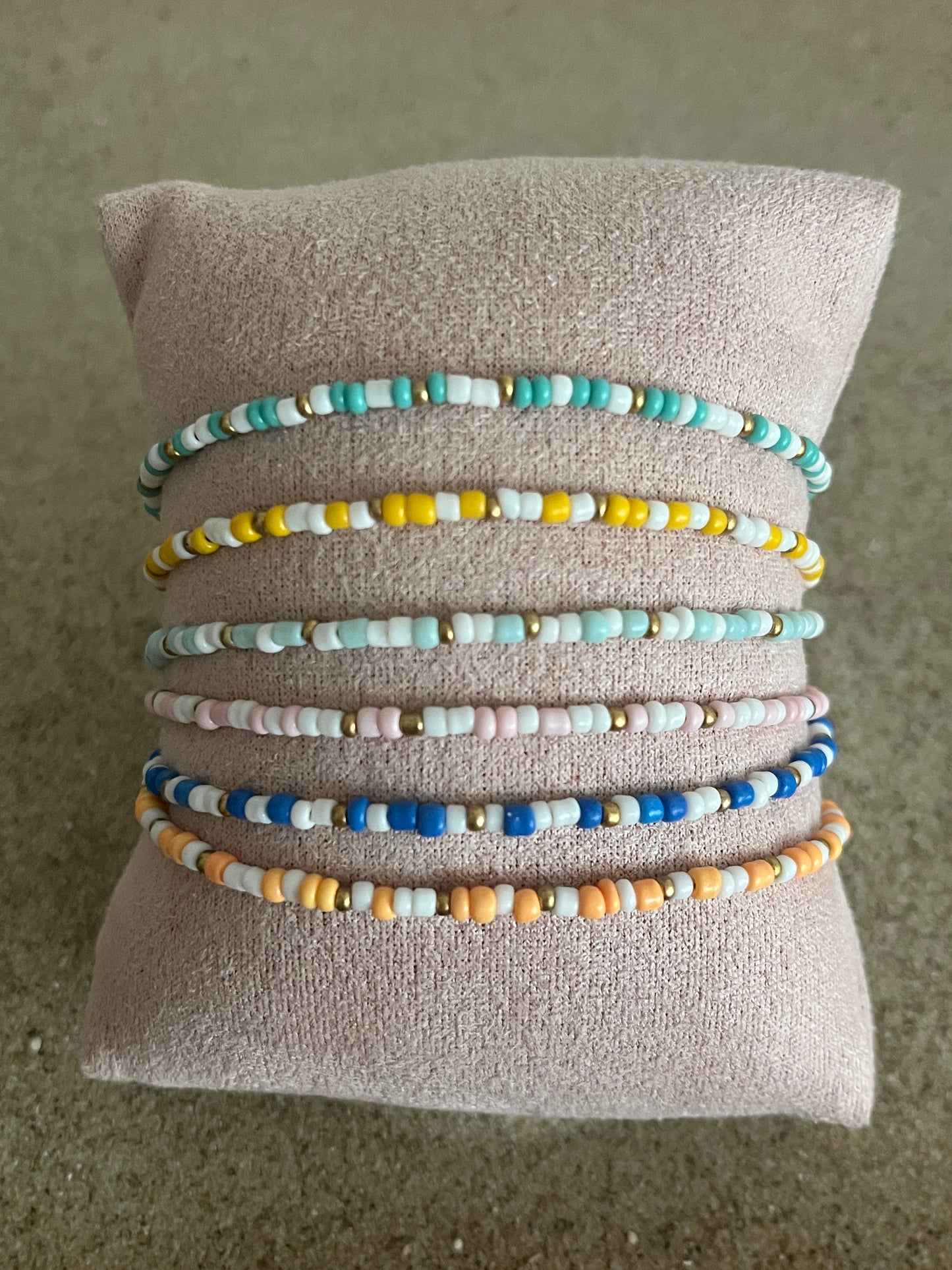 bracelets perles