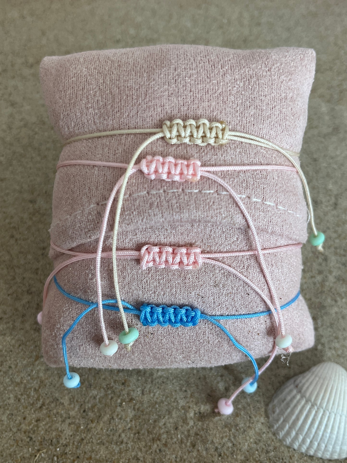 bracelets reglables