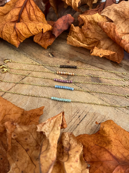 bracelet acier inoxydable perle