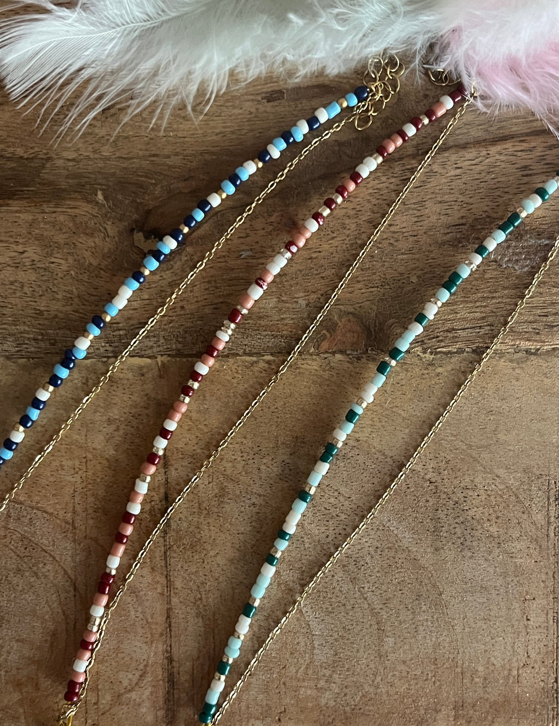 bracelets-perles-ensemble