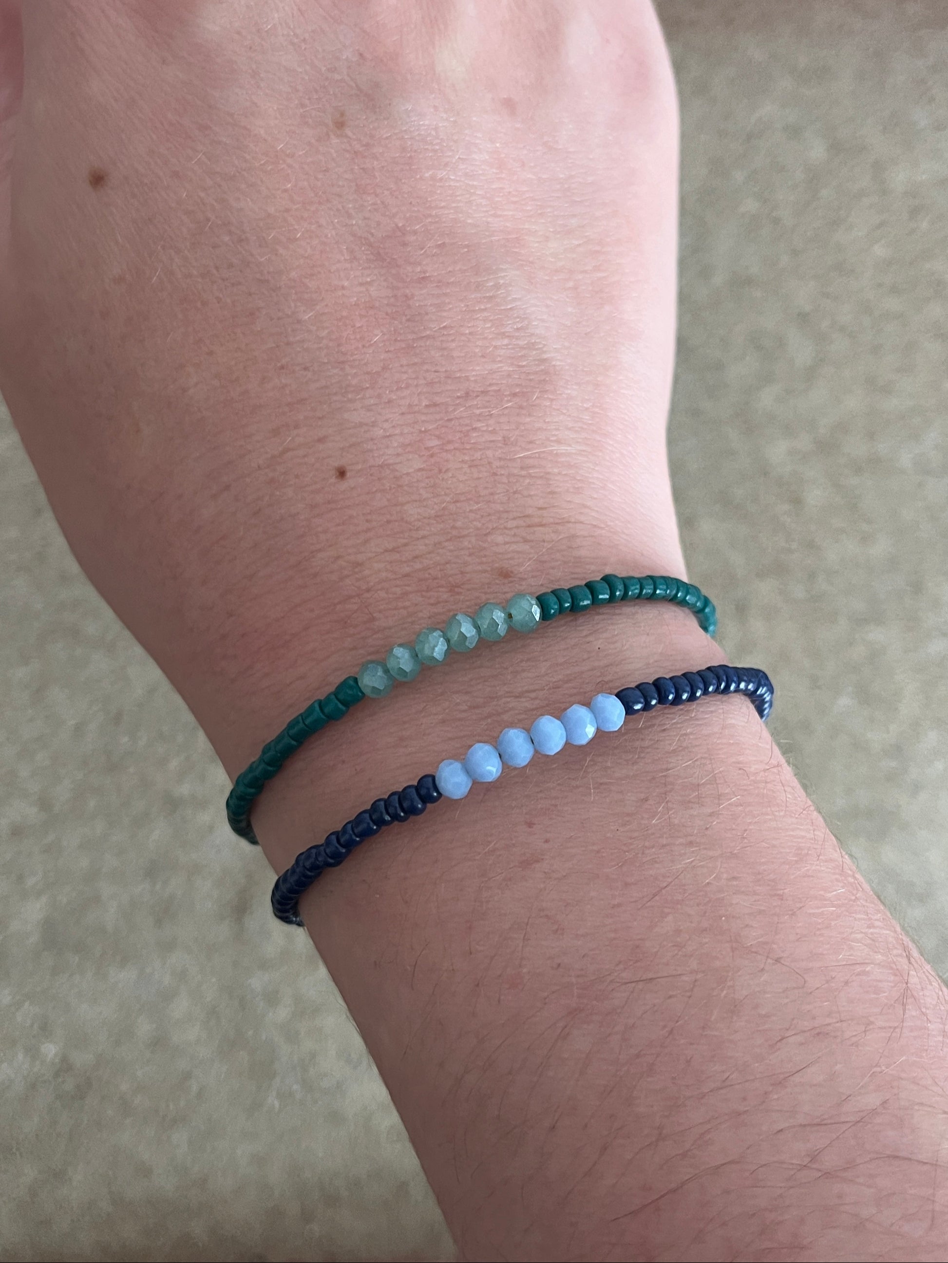 bracelet perles