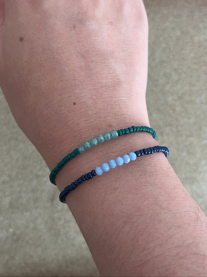bracelet perles