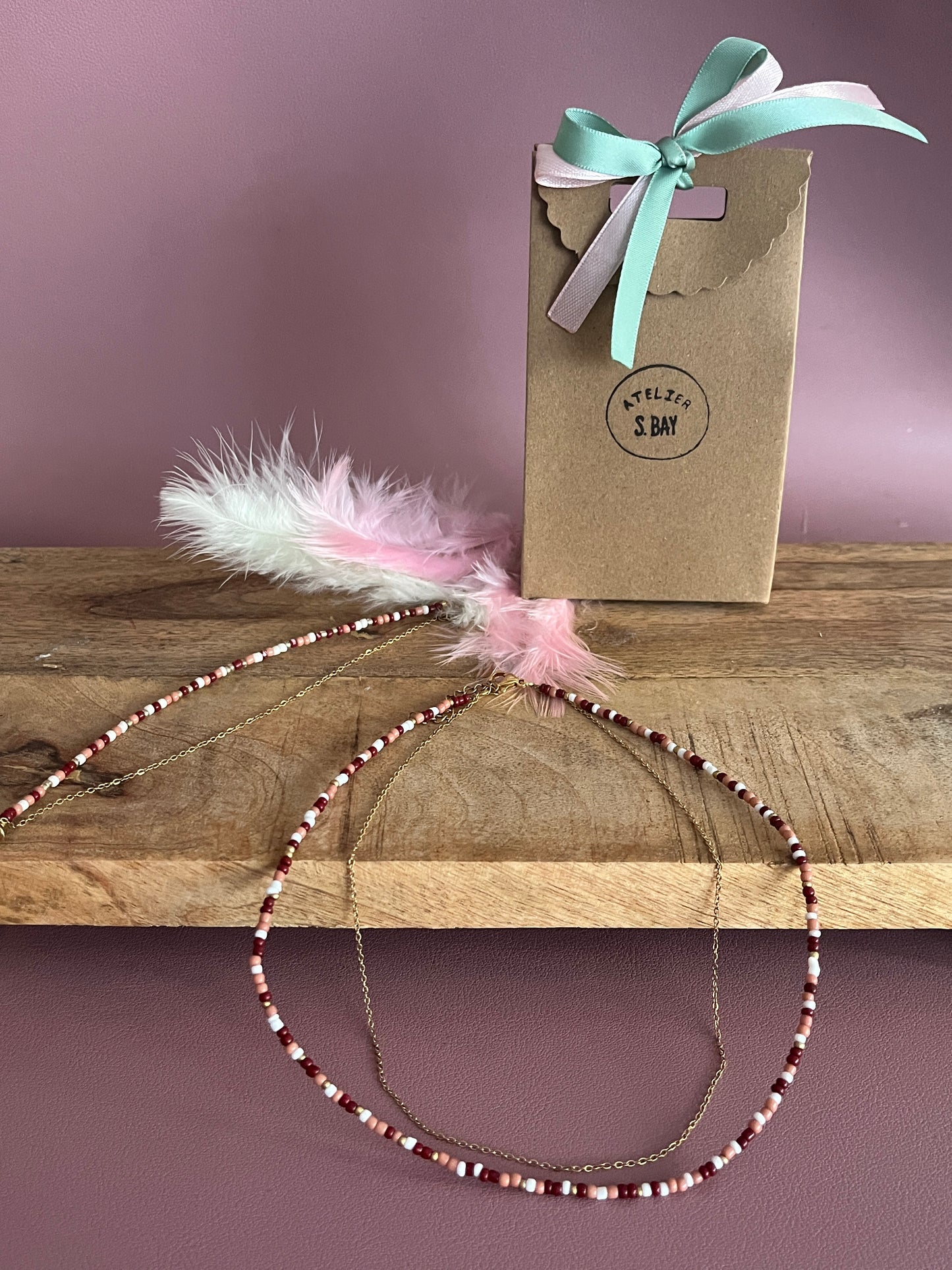 collier-bracelet-perles-multi-rang