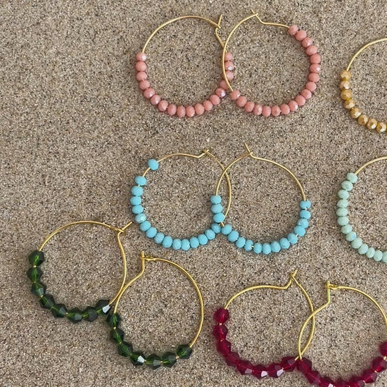bo creoles perles